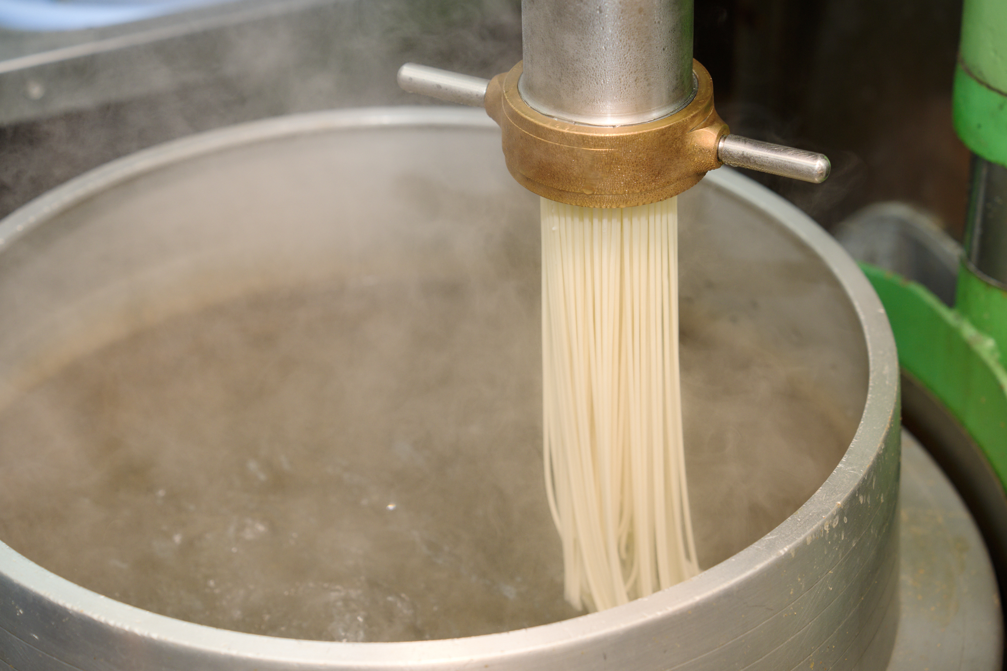 手打ち盛岡冷麺のこだわり